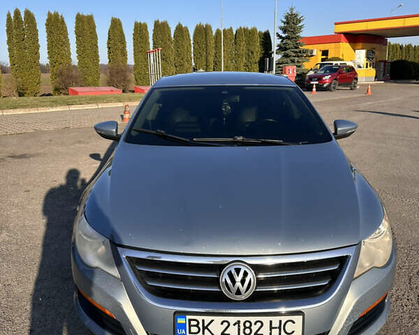 Фольксваген CC / Passat CC, объемом двигателя 1.98 л и пробегом 317 тыс. км за 7200 $, фото 4 на Automoto.ua