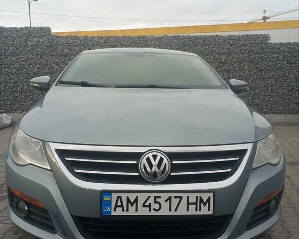 Фольксваген CC / Passat CC, об'ємом двигуна 2 л та пробігом 189 тис. км за 8700 $, фото 5 на Automoto.ua