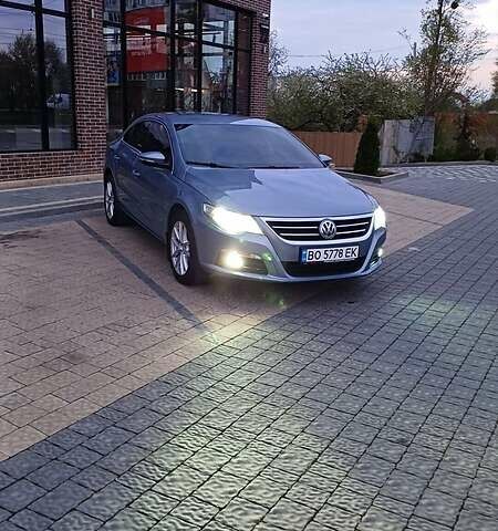 Фольксваген CC / Passat CC, об'ємом двигуна 1.8 л та пробігом 205 тис. км за 8555 $, фото 27 на Automoto.ua