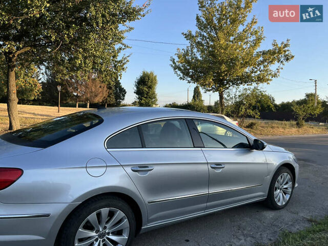 Фольксваген CC / Passat CC, объемом двигателя 1.98 л и пробегом 229 тыс. км за 8400 $, фото 6 на Automoto.ua