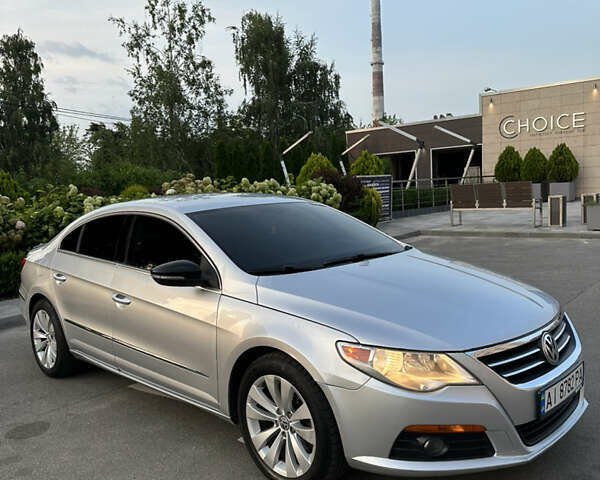 Фольксваген CC / Passat CC, об'ємом двигуна 1.98 л та пробігом 230 тис. км за 8400 $, фото 3 на Automoto.ua