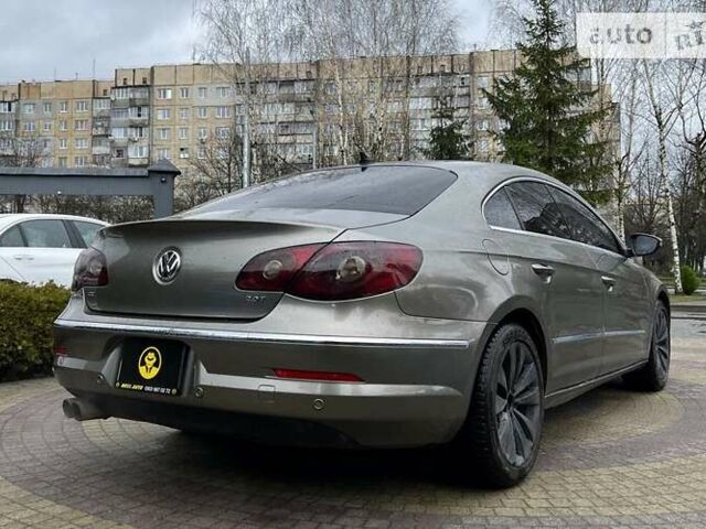 Фольксваген CC / Passat CC, об'ємом двигуна 1.98 л та пробігом 196 тис. км за 7700 $, фото 6 на Automoto.ua