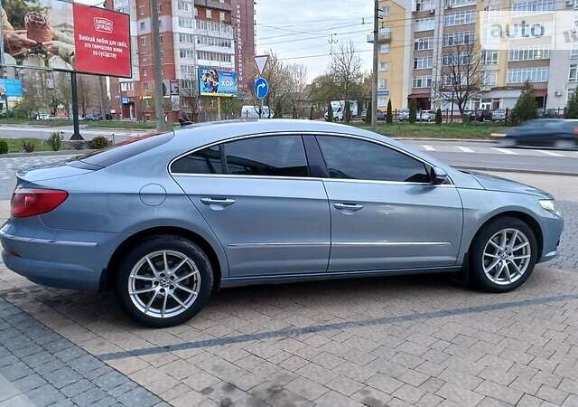 Фольксваген CC / Passat CC, об'ємом двигуна 1.8 л та пробігом 205 тис. км за 8555 $, фото 21 на Automoto.ua