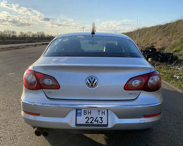 Фольксваген CC / Passat CC, объемом двигателя 2 л и пробегом 225 тыс. км за 8300 $, фото 5 на Automoto.ua