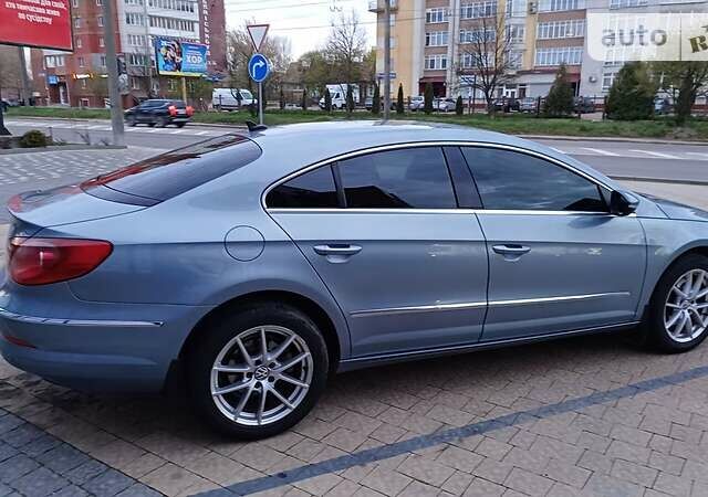 Фольксваген CC / Passat CC, объемом двигателя 1.8 л и пробегом 205 тыс. км за 8555 $, фото 18 на Automoto.ua