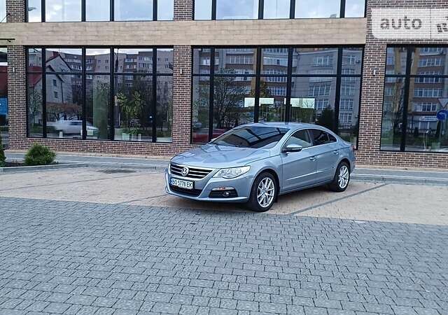 Фольксваген CC / Passat CC, объемом двигателя 1.8 л и пробегом 205 тыс. км за 8555 $, фото 7 на Automoto.ua