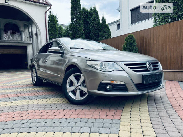 Фольксваген CC / Passat CC, объемом двигателя 2 л и пробегом 220 тыс. км за 10200 $, фото 43 на Automoto.ua