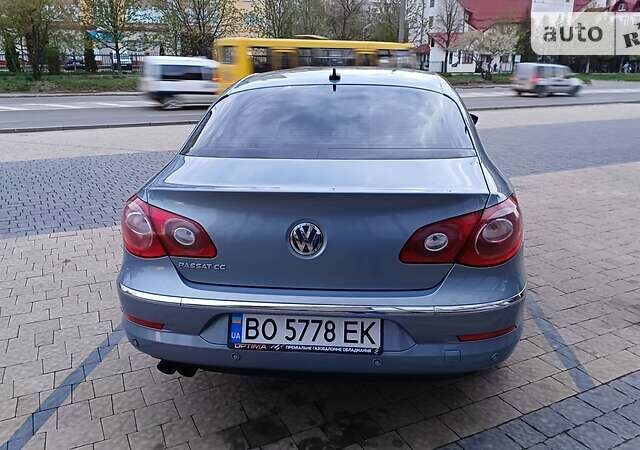 Фольксваген CC / Passat CC, объемом двигателя 1.8 л и пробегом 205 тыс. км за 8555 $, фото 14 на Automoto.ua