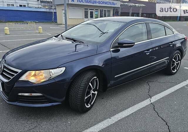 Фольксваген CC / Passat CC, объемом двигателя 1.8 л и пробегом 226 тыс. км за 8500 $, фото 1 на Automoto.ua