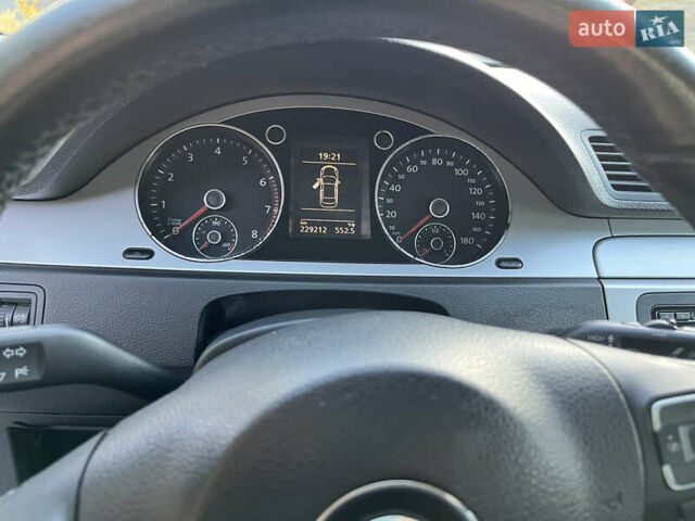 Фольксваген CC / Passat CC, объемом двигателя 1.98 л и пробегом 229 тыс. км за 8400 $, фото 10 на Automoto.ua