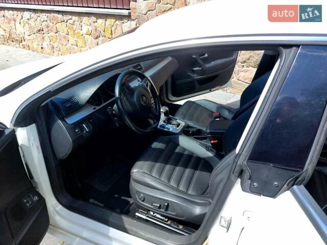 Фольксваген CC / Passat CC, объемом двигателя 1.98 л и пробегом 205 тыс. км за 8800 $, фото 15 на Automoto.ua