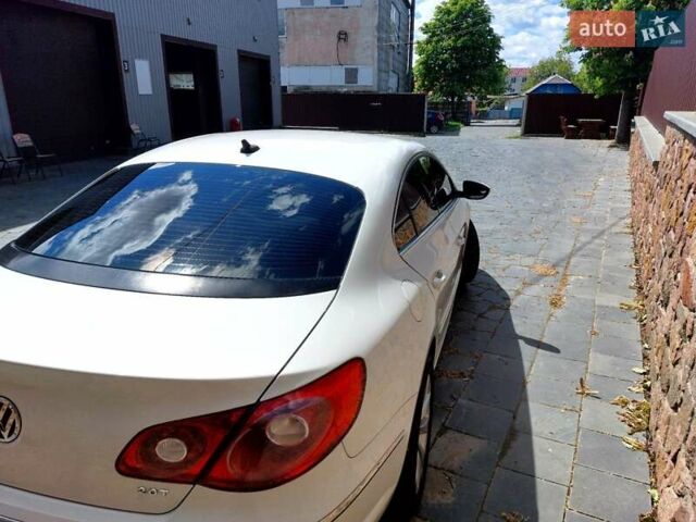 Фольксваген CC / Passat CC, объемом двигателя 1.98 л и пробегом 205 тыс. км за 8800 $, фото 4 на Automoto.ua