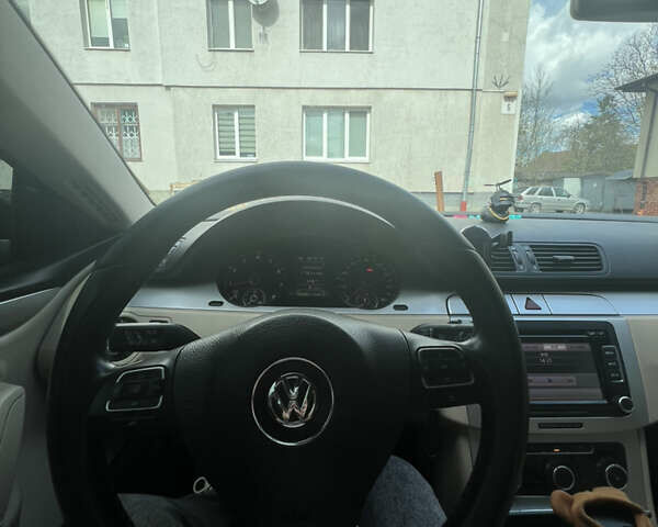 Фольксваген CC / Passat CC, объемом двигателя 1.98 л и пробегом 185 тыс. км за 9350 $, фото 18 на Automoto.ua