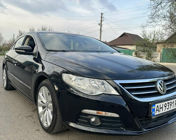 Фольксваген CC / Passat CC, объемом двигателя 2 л и пробегом 170 тыс. км за 10500 $, фото 1 на Automoto.ua