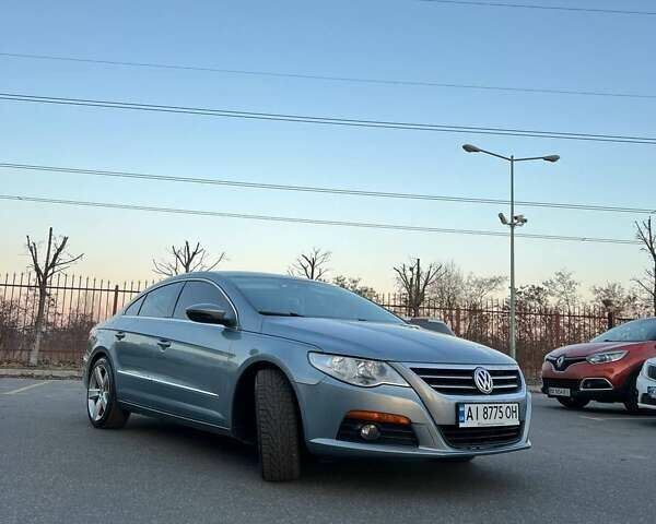 Фольксваген CC / Passat CC, об'ємом двигуна 1.98 л та пробігом 258 тис. км за 9999 $, фото 2 на Automoto.ua