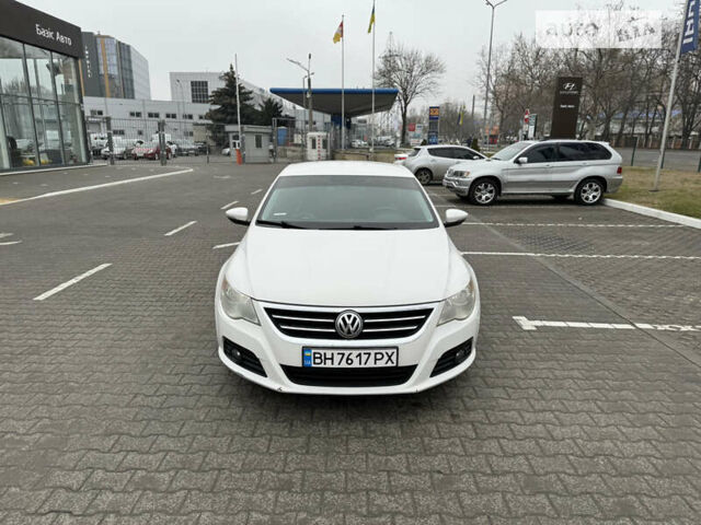 Фольксваген CC / Passat CC, объемом двигателя 1.98 л и пробегом 178 тыс. км за 8600 $, фото 3 на Automoto.ua