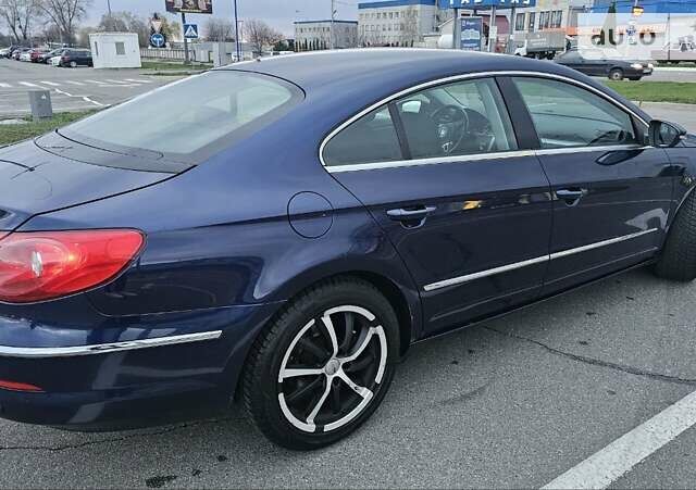 Фольксваген CC / Passat CC, об'ємом двигуна 1.8 л та пробігом 226 тис. км за 8500 $, фото 3 на Automoto.ua