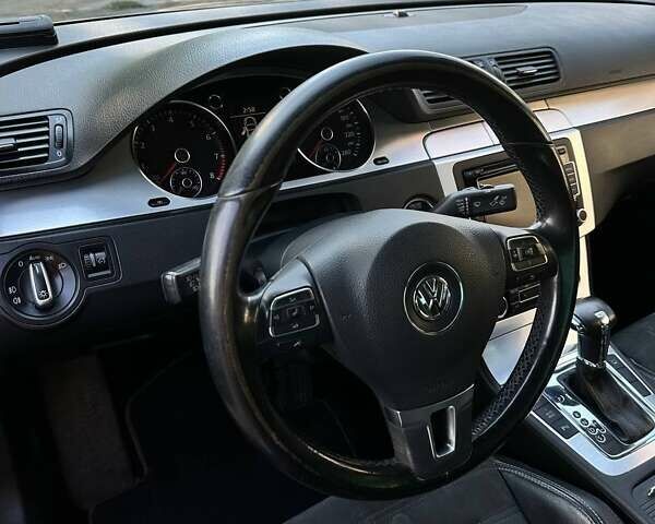 Фольксваген CC / Passat CC, об'ємом двигуна 1.8 л та пробігом 140 тис. км за 8800 $, фото 19 на Automoto.ua