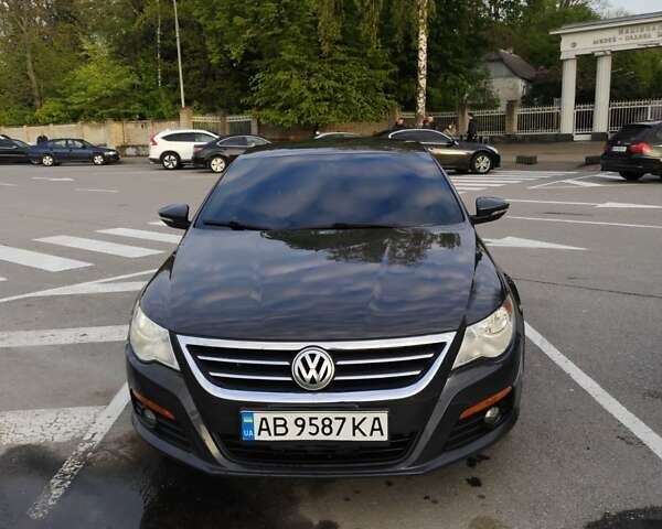 Фольксваген CC / Passat CC, объемом двигателя 1.98 л и пробегом 200 тыс. км за 9700 $, фото 5 на Automoto.ua