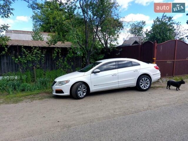 Фольксваген CC / Passat CC, объемом двигателя 1.98 л и пробегом 205 тыс. км за 8800 $, фото 25 на Automoto.ua