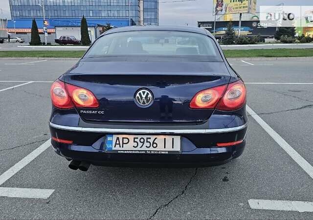 Фольксваген CC / Passat CC, об'ємом двигуна 1.8 л та пробігом 226 тис. км за 8500 $, фото 4 на Automoto.ua