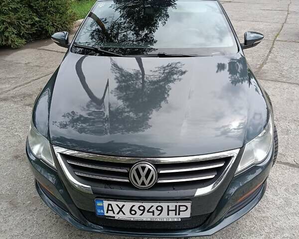 Фольксваген CC / Passat CC, объемом двигателя 1.98 л и пробегом 245 тыс. км за 9300 $, фото 1 на Automoto.ua