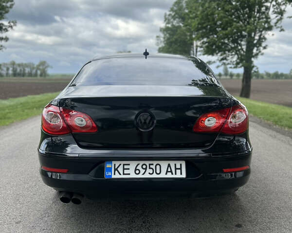 Фольксваген CC / Passat CC, объемом двигателя 1.98 л и пробегом 199 тыс. км за 9350 $, фото 1 на Automoto.ua