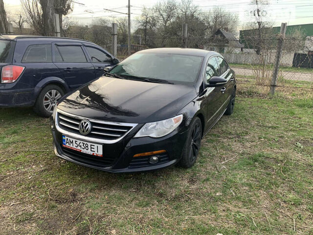 Фольксваген CC / Passat CC, объемом двигателя 2 л и пробегом 291 тыс. км за 9000 $, фото 3 на Automoto.ua