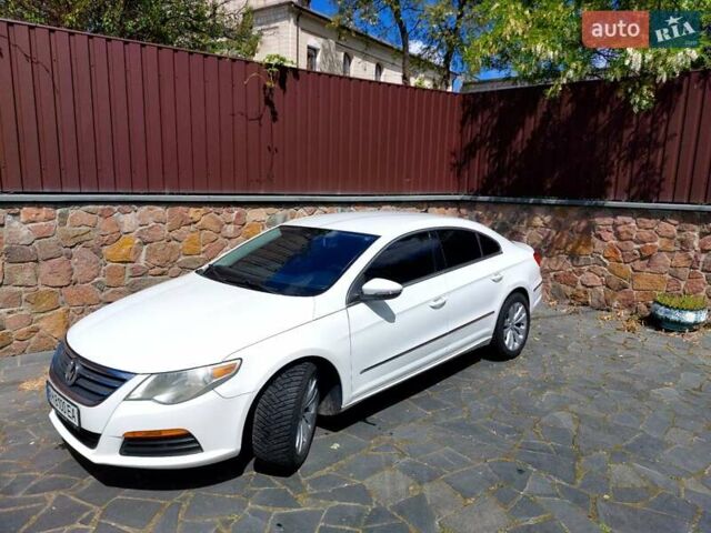 Фольксваген CC / Passat CC, объемом двигателя 1.98 л и пробегом 205 тыс. км за 8800 $, фото 1 на Automoto.ua