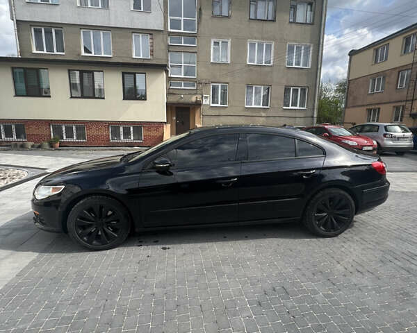 Фольксваген CC / Passat CC, об'ємом двигуна 1.98 л та пробігом 185 тис. км за 8900 $, фото 4 на Automoto.ua