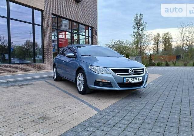 Фольксваген CC / Passat CC, об'ємом двигуна 1.8 л та пробігом 205 тис. км за 8555 $, фото 31 на Automoto.ua