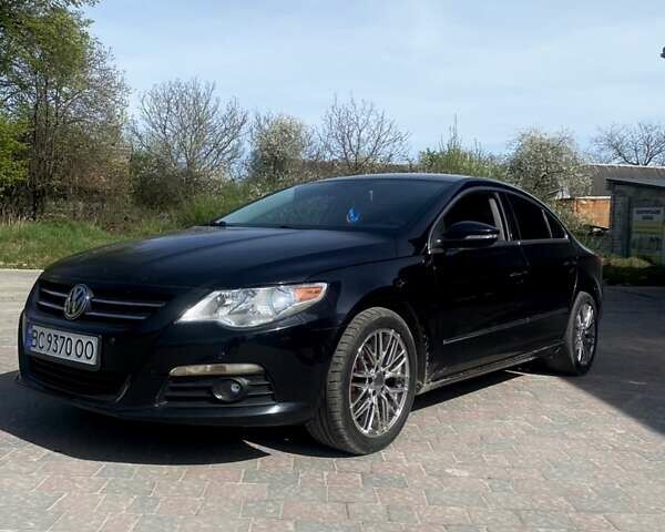 Фольксваген CC / Passat CC, об'ємом двигуна 1.98 л та пробігом 225 тис. км за 8500 $, фото 9 на Automoto.ua