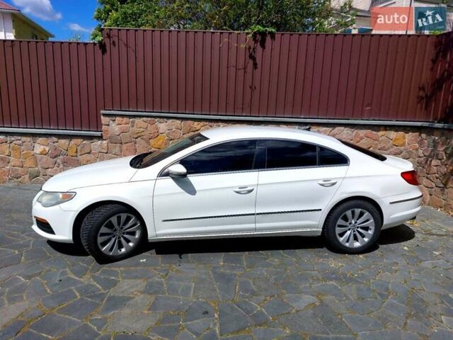 Фольксваген CC / Passat CC, объемом двигателя 1.98 л и пробегом 205 тыс. км за 8800 $, фото 2 на Automoto.ua