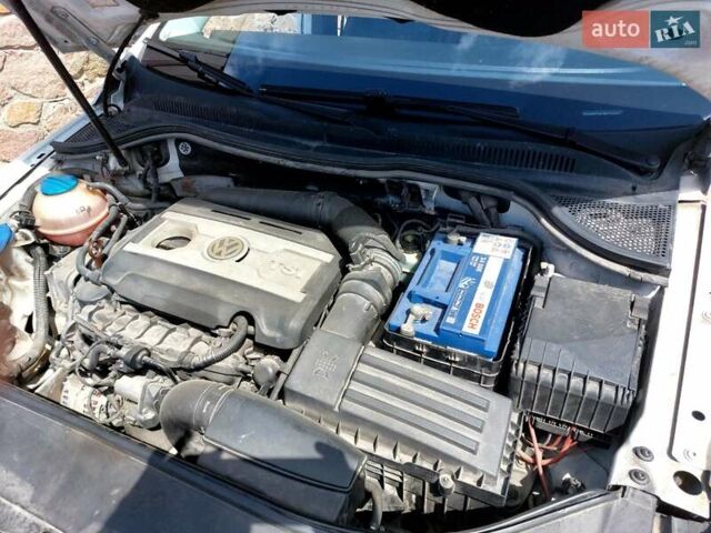 Фольксваген CC / Passat CC, объемом двигателя 1.98 л и пробегом 205 тыс. км за 8800 $, фото 22 на Automoto.ua