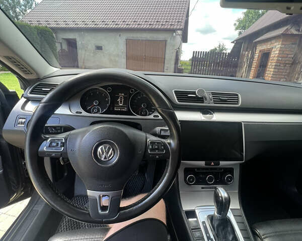 Фольксваген CC / Passat CC, об'ємом двигуна 2 л та пробігом 260 тис. км за 7999 $, фото 4 на Automoto.ua