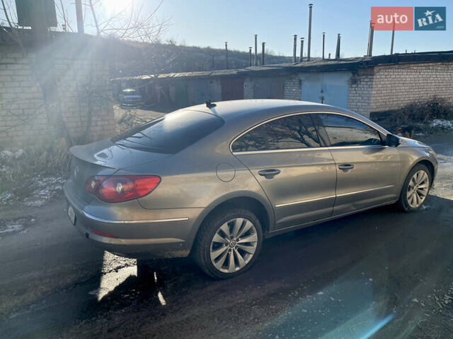Фольксваген CC / Passat CC, объемом двигателя 1.8 л и пробегом 240 тыс. км за 8500 $, фото 8 на Automoto.ua