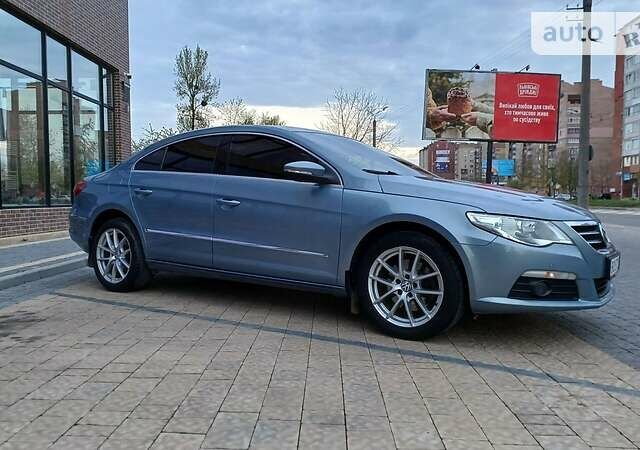 Фольксваген CC / Passat CC, об'ємом двигуна 1.8 л та пробігом 205 тис. км за 8555 $, фото 25 на Automoto.ua