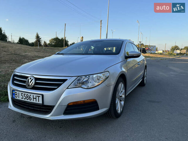 Фольксваген CC / Passat CC, объемом двигателя 1.98 л и пробегом 229 тыс. км за 8400 $, фото 2 на Automoto.ua