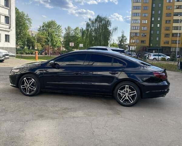 Фольксваген CC / Passat CC, объемом двигателя 2 л и пробегом 350 тыс. км за 9500 $, фото 3 на Automoto.ua