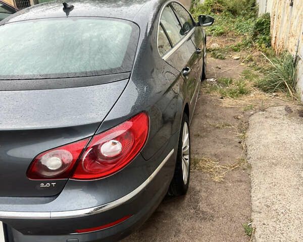 Фольксваген CC / Passat CC, объемом двигателя 1.98 л и пробегом 235 тыс. км за 8000 $, фото 1 на Automoto.ua