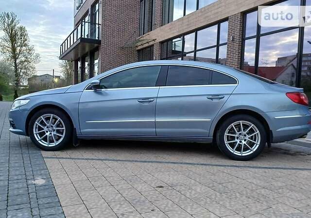 Фольксваген CC / Passat CC, об'ємом двигуна 1.8 л та пробігом 205 тис. км за 8555 $, фото 13 на Automoto.ua