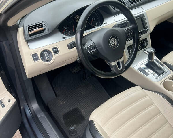 Фольксваген CC / Passat CC, объемом двигателя 1.98 л и пробегом 235 тыс. км за 8000 $, фото 7 на Automoto.ua