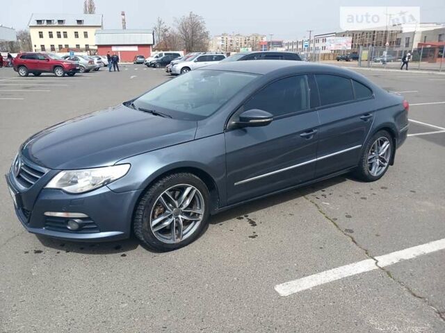 Фольксваген CC / Passat CC, об'ємом двигуна 1.8 л та пробігом 278 тис. км за 8200 $, фото 1 на Automoto.ua