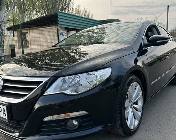 Фольксваген CC / Passat CC, объемом двигателя 2 л и пробегом 170 тыс. км за 10500 $, фото 2 на Automoto.ua