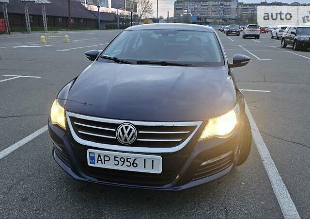 Фольксваген CC / Passat CC, об'ємом двигуна 1.8 л та пробігом 226 тис. км за 8500 $, фото 5 на Automoto.ua