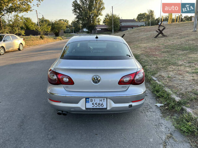 Фольксваген CC / Passat CC, объемом двигателя 1.98 л и пробегом 229 тыс. км за 8400 $, фото 5 на Automoto.ua