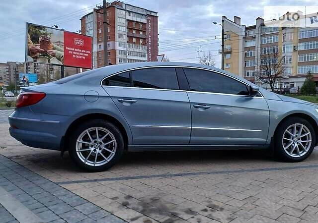 Фольксваген CC / Passat CC, об'ємом двигуна 1.8 л та пробігом 205 тис. км за 8555 $, фото 22 на Automoto.ua