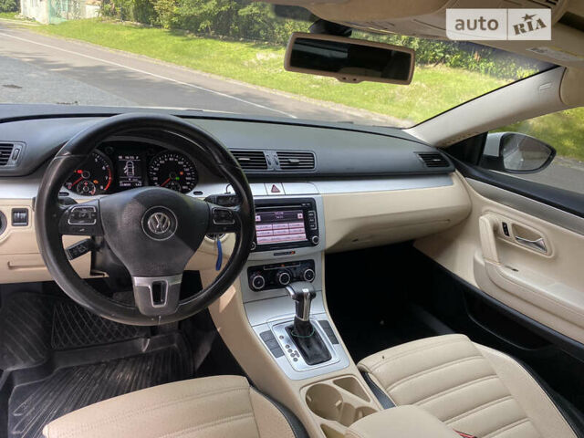 Фольксваген CC / Passat CC, объемом двигателя 1.98 л и пробегом 220 тыс. км за 8200 $, фото 21 на Automoto.ua