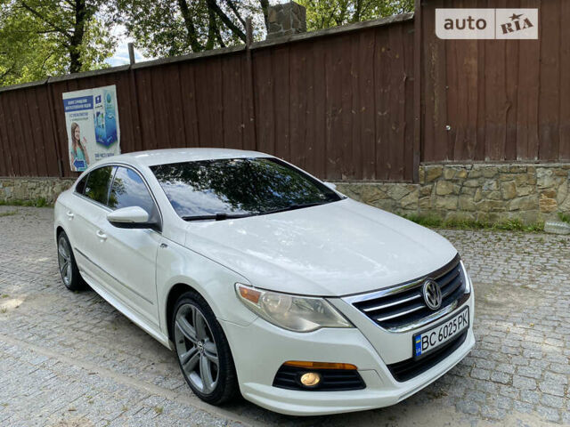 Фольксваген CC / Passat CC, объемом двигателя 1.98 л и пробегом 220 тыс. км за 8200 $, фото 1 на Automoto.ua