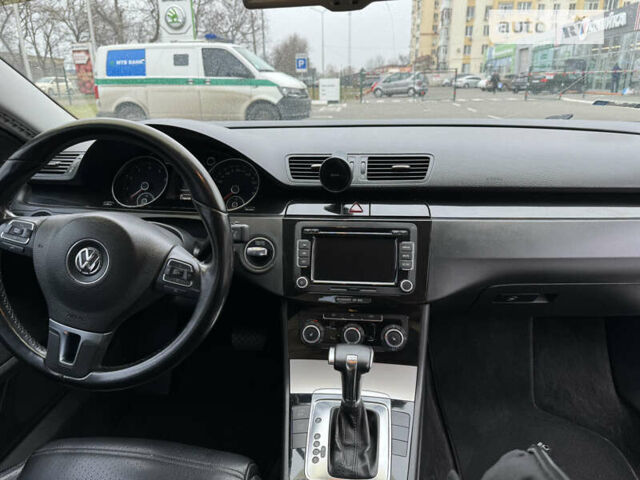 Фольксваген CC / Passat CC, объемом двигателя 1.98 л и пробегом 178 тыс. км за 8600 $, фото 20 на Automoto.ua